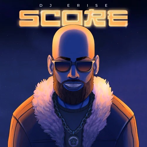 Cover image for Score