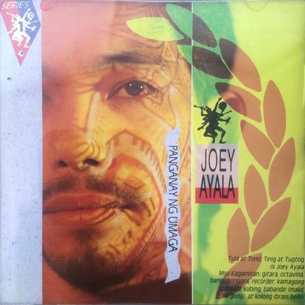 Agila (Haring Ibon) by Joey Ayala