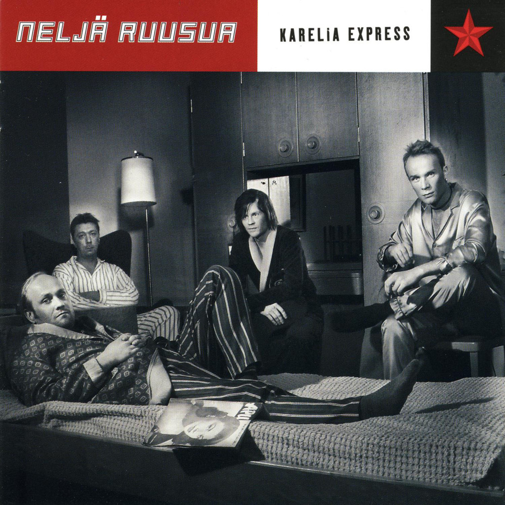 Veri by Neljä Ruusua