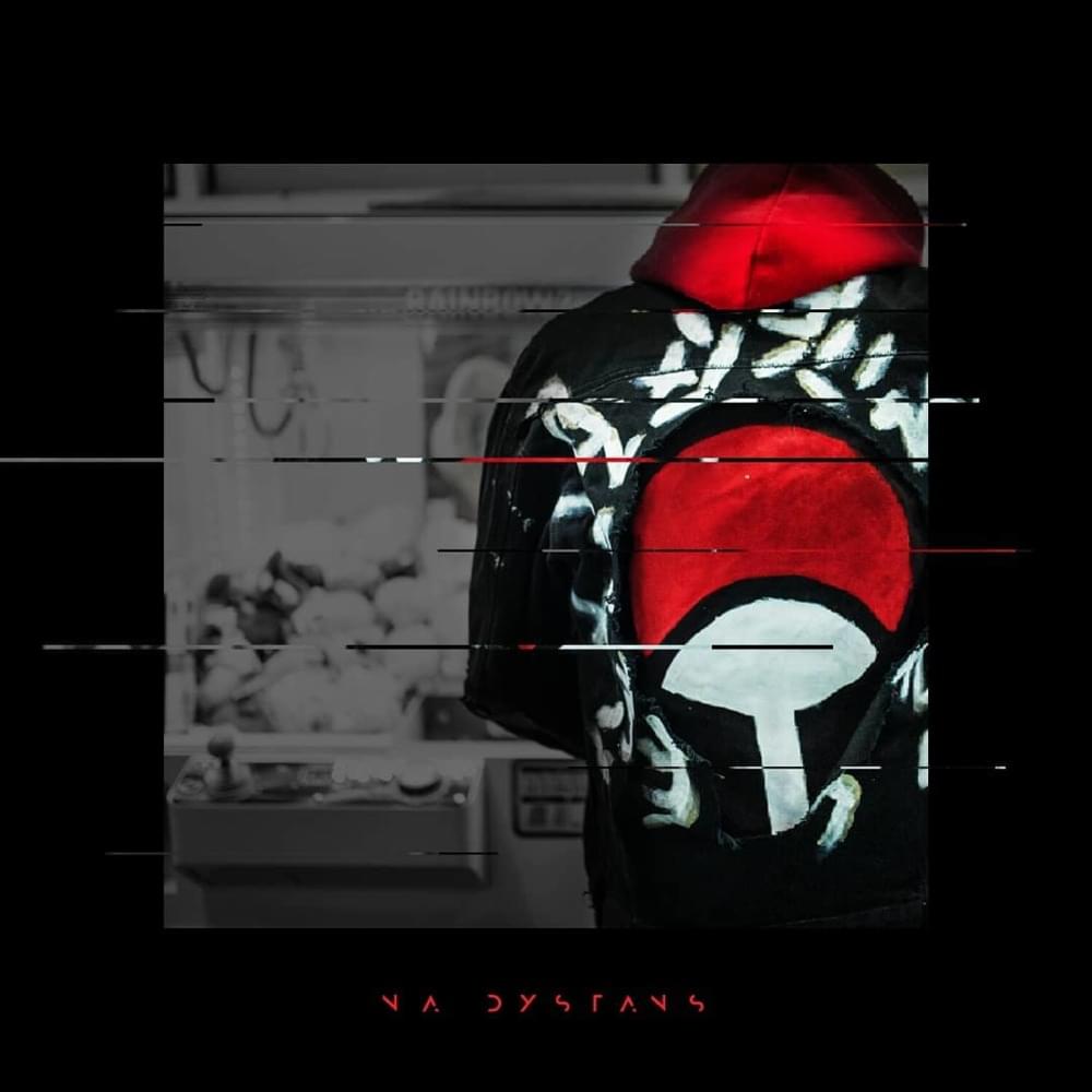 Album cover art for "Na dystans" by PlanBe