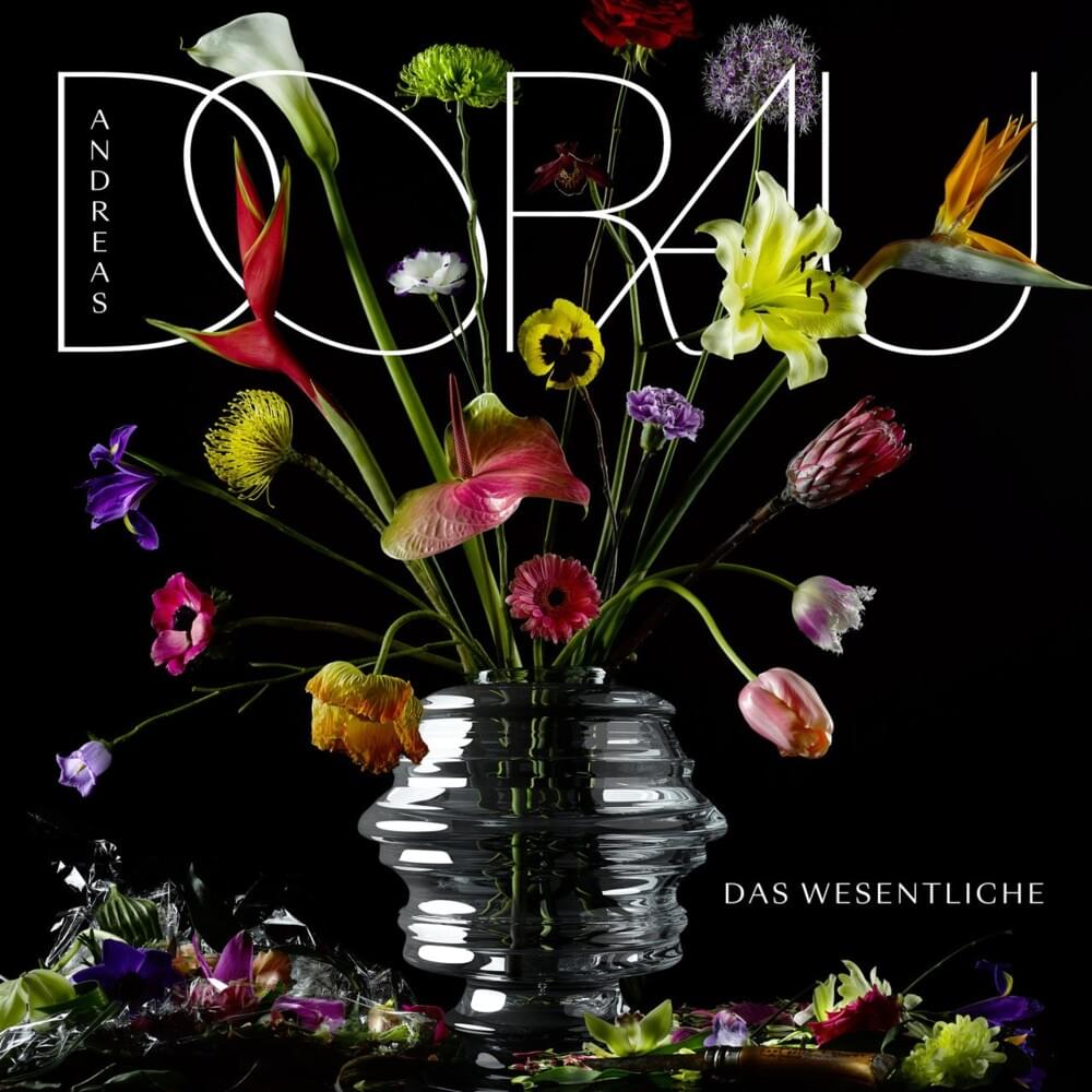 Was immer Du auch vor hast by Andreas Dorau