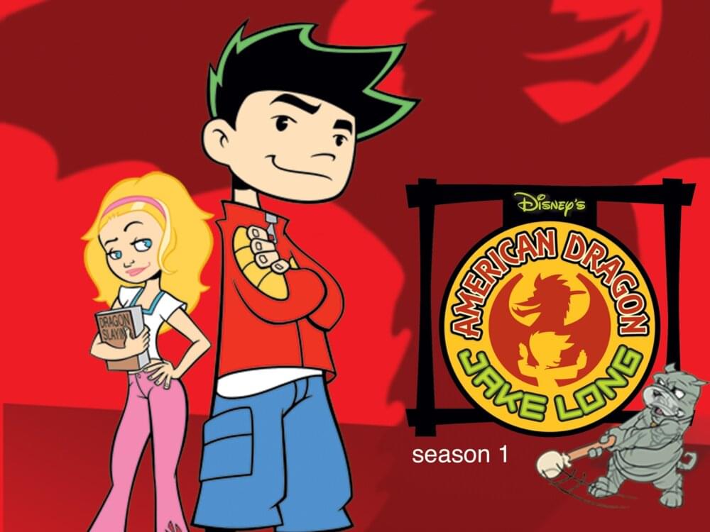 The Chosen One (American Dragon: Jake Long, Theme Song) Season 1 by Mavin