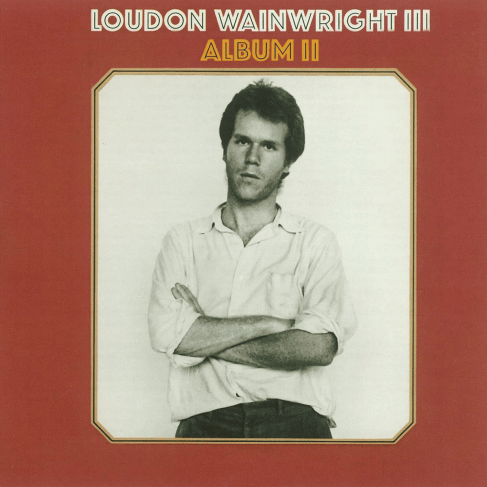 Motel Blues by Loudon Wainwright III