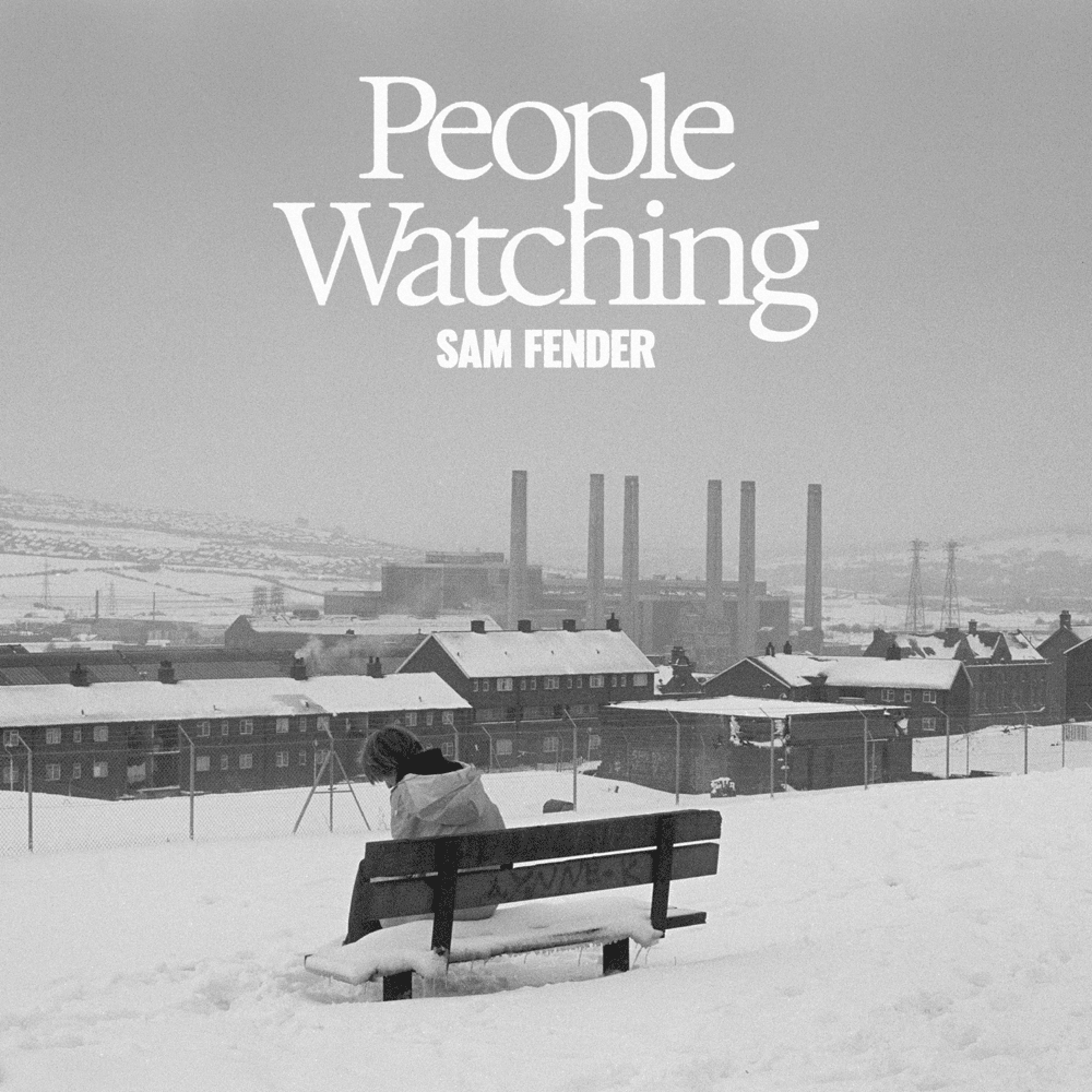Cover image for People Watching (Deluxe Edition)