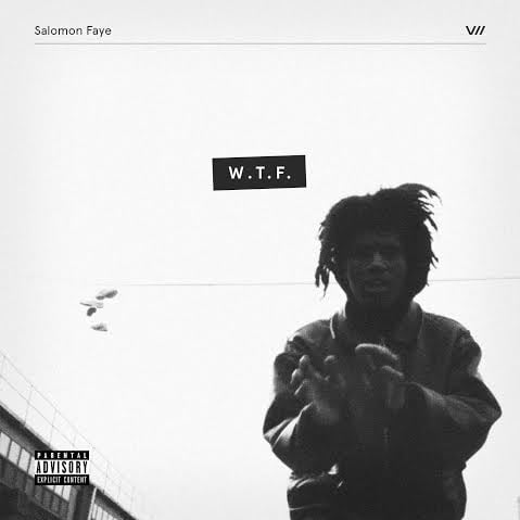W.T.F by Salomon Faye