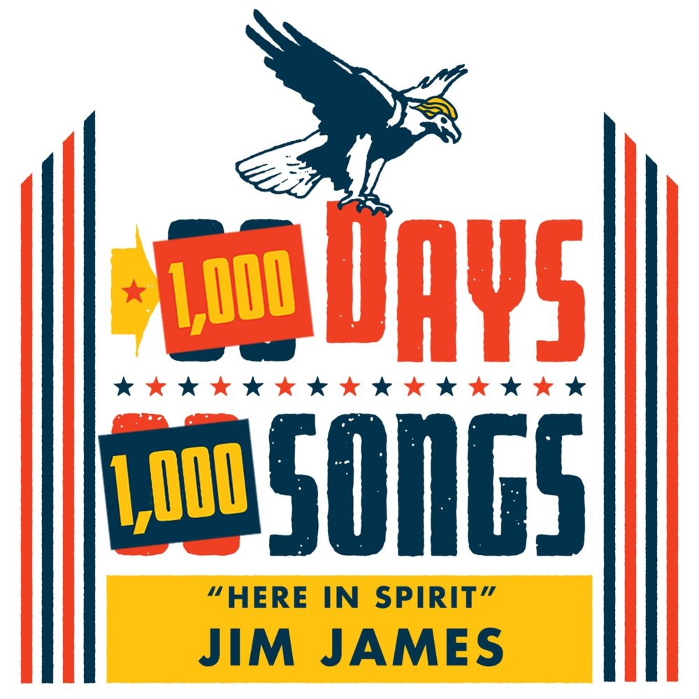 Here in Spirit by Jim James