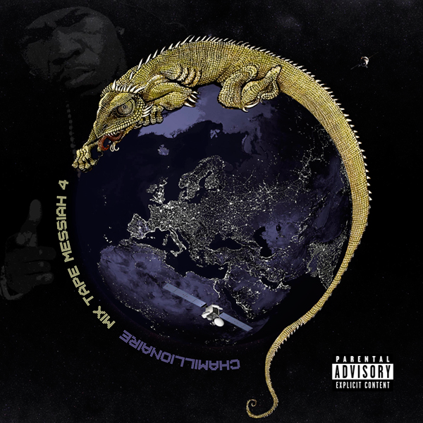 Album cover art for "2 MPH" by Chamillionaire & Paul Wall & Mistah F.A.B. & Bun B
