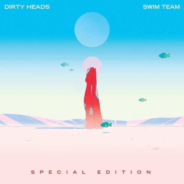 Cover image for SWIM TEAM (Special Edition)