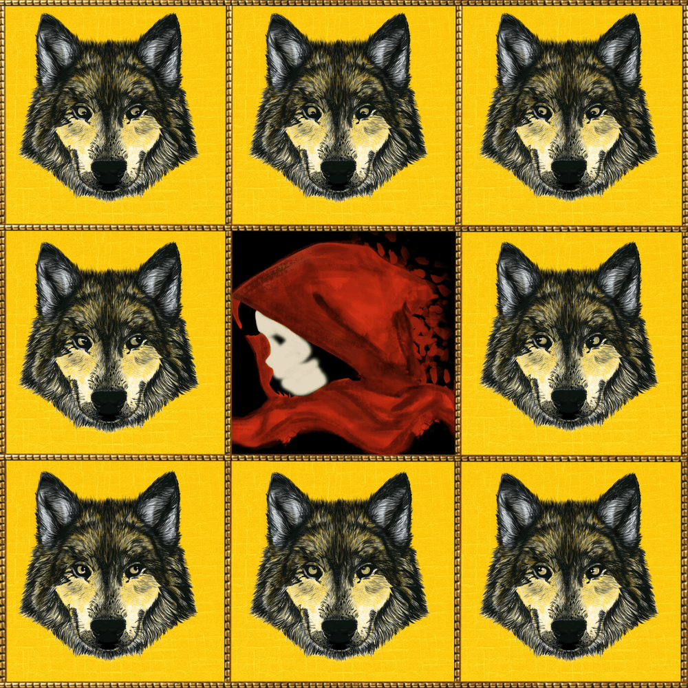 That’s Wolf by BE’O (비오)