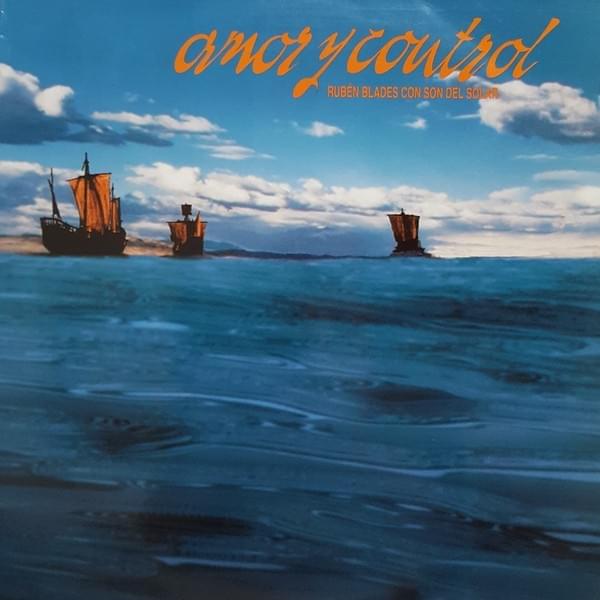 Cover image for Amor Y Control