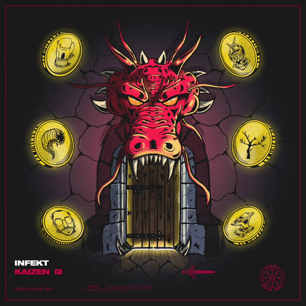 Looney Tunes by INFEKT