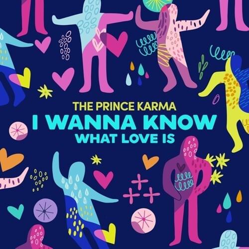 Cover image for I Wanna Know What Love Is