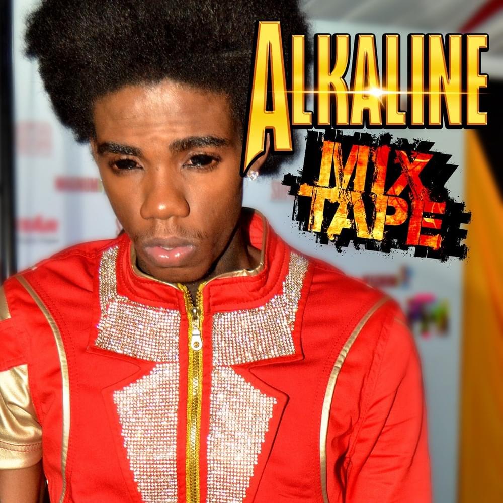 Album cover art for "Ready" by Alkaline