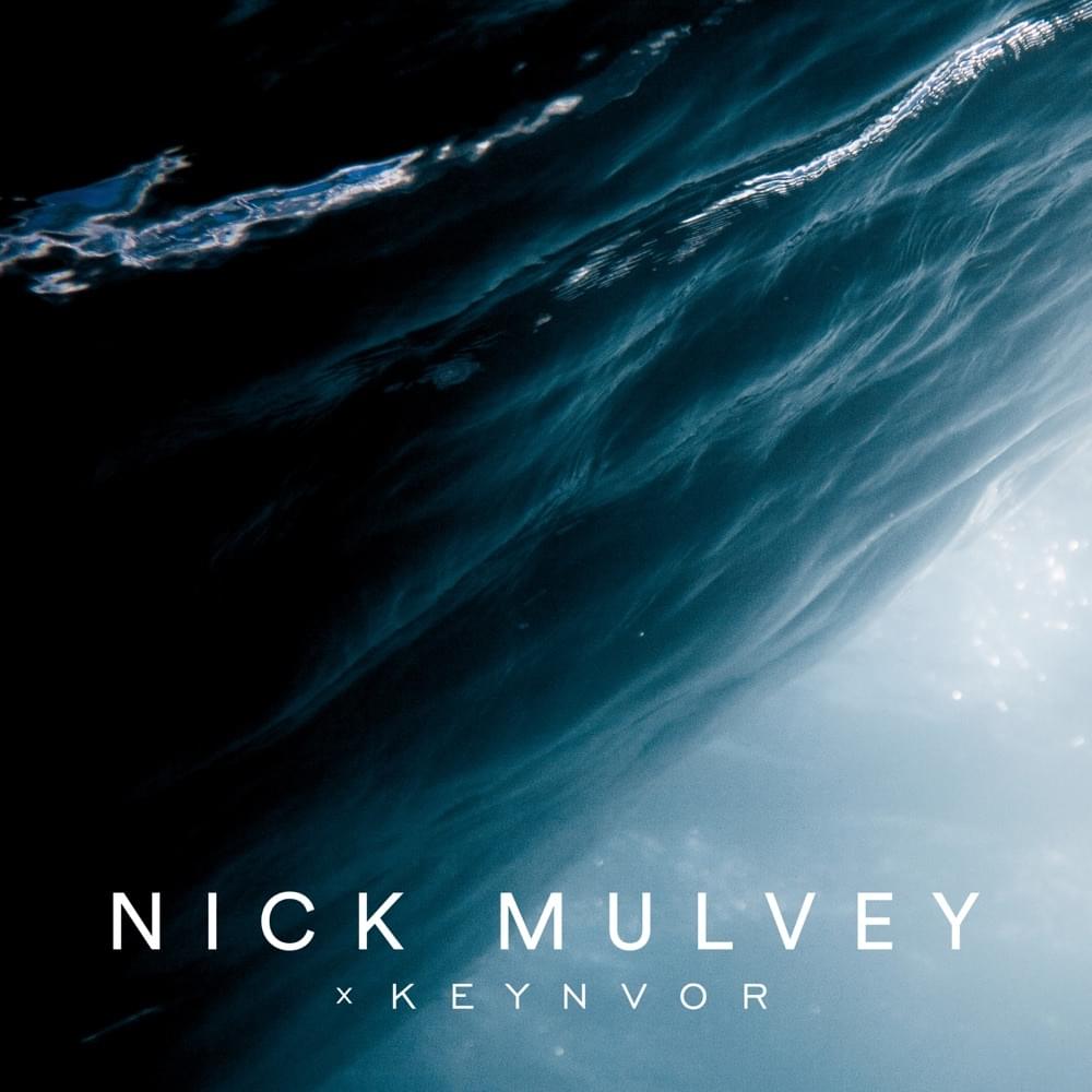 Album cover art for "In the Anthropocene" by Nick Mulvey