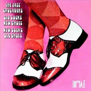 Album cover art for "Jazz!" by Madlib