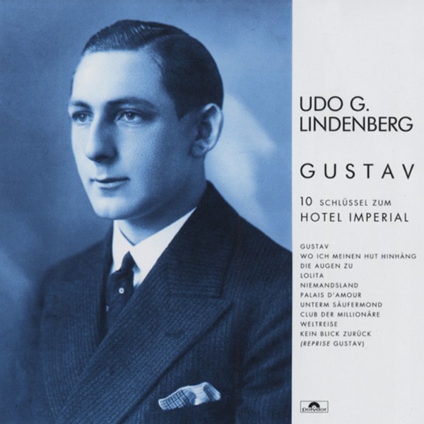 Album cover art for "Niemandsland" by Udo Lindenberg