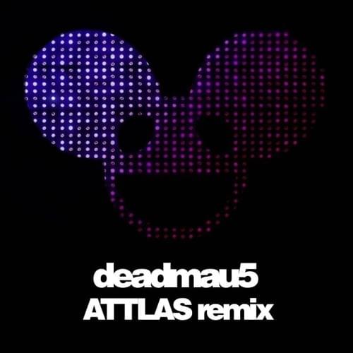 Album cover art for "Strobe (ATTLAS Remix)" by deadmau5