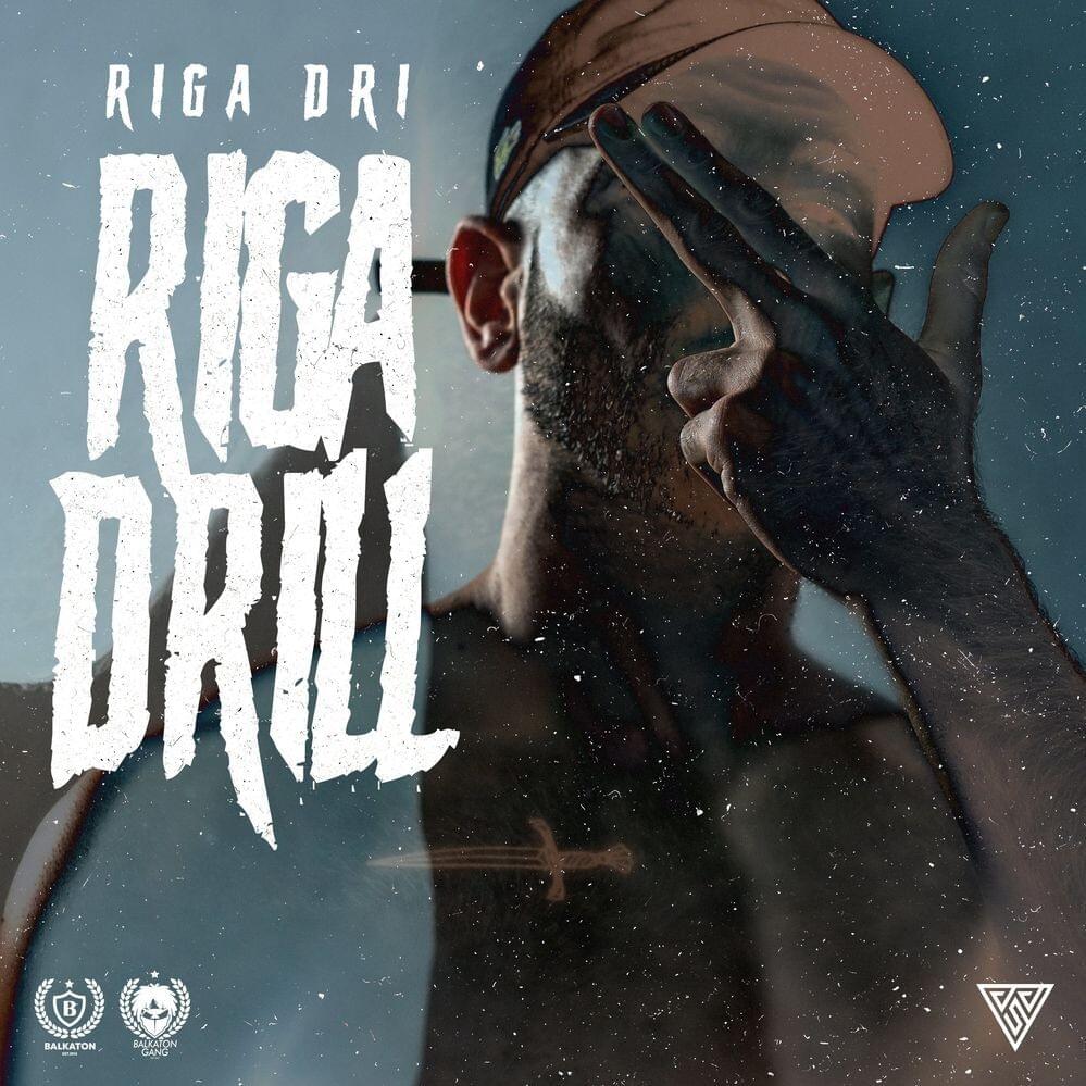 Album cover art for "Tresi" by Riga Dri