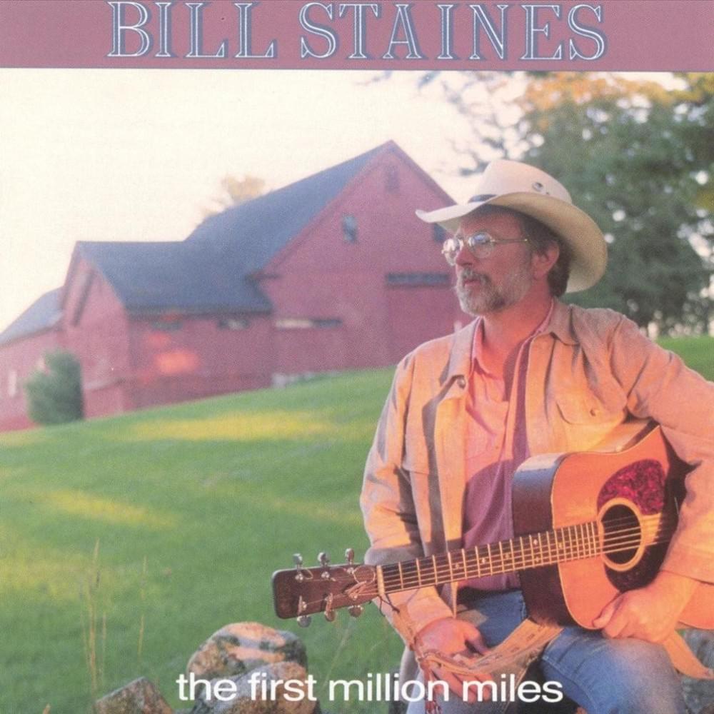 Cover image for The First Million Miles