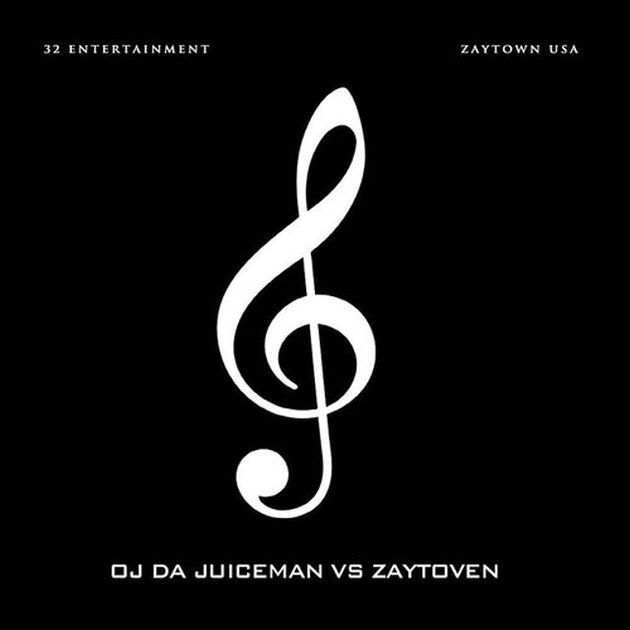 Cover image for Juice Vs. Zaytoven