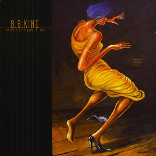 Album cover art for "You’re On Top" by B.B. King
