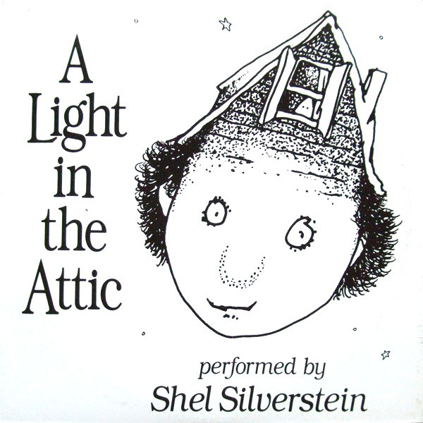 Cover image for A Light In The Attic (album)