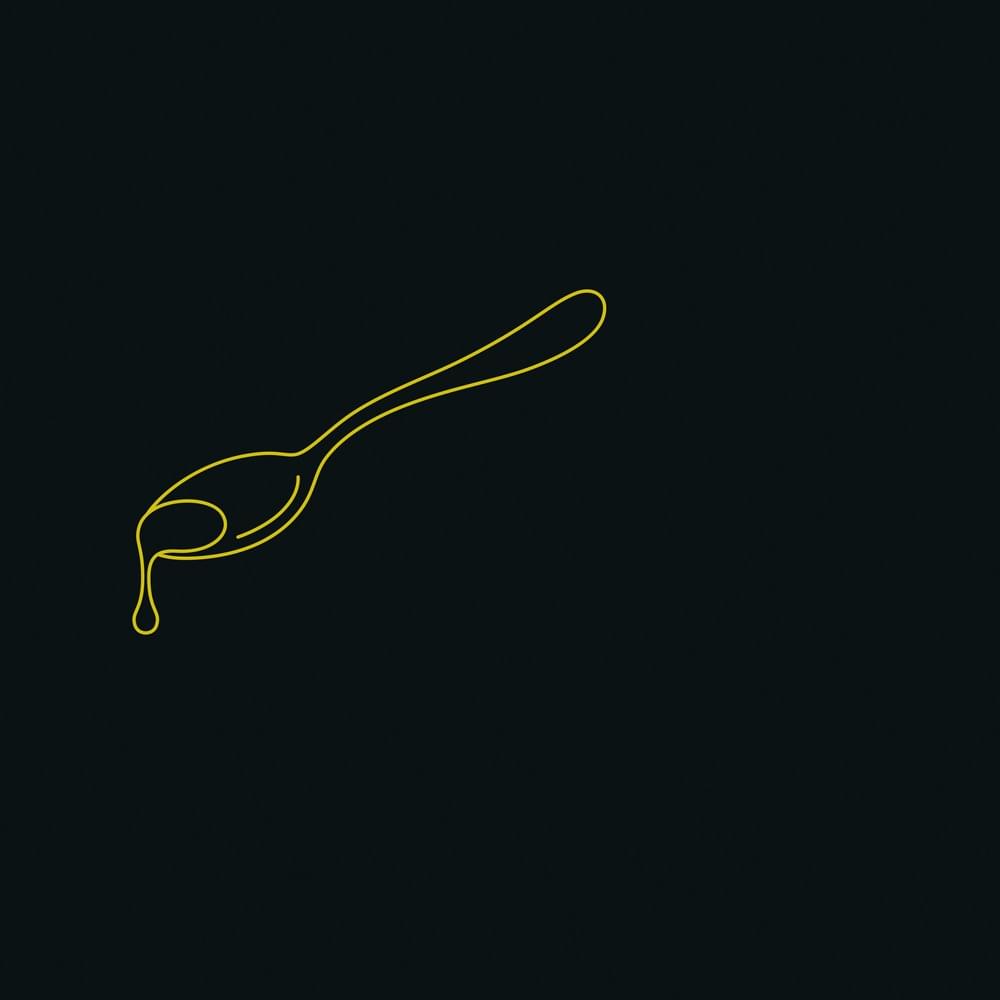 Album cover art for "Big Flourish" by Richard Dawson