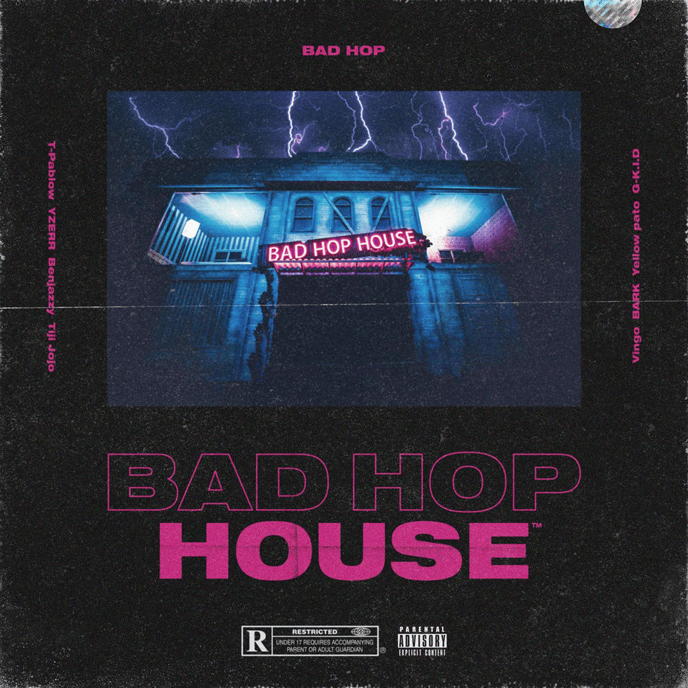Kawasaki Drift by BAD HOP