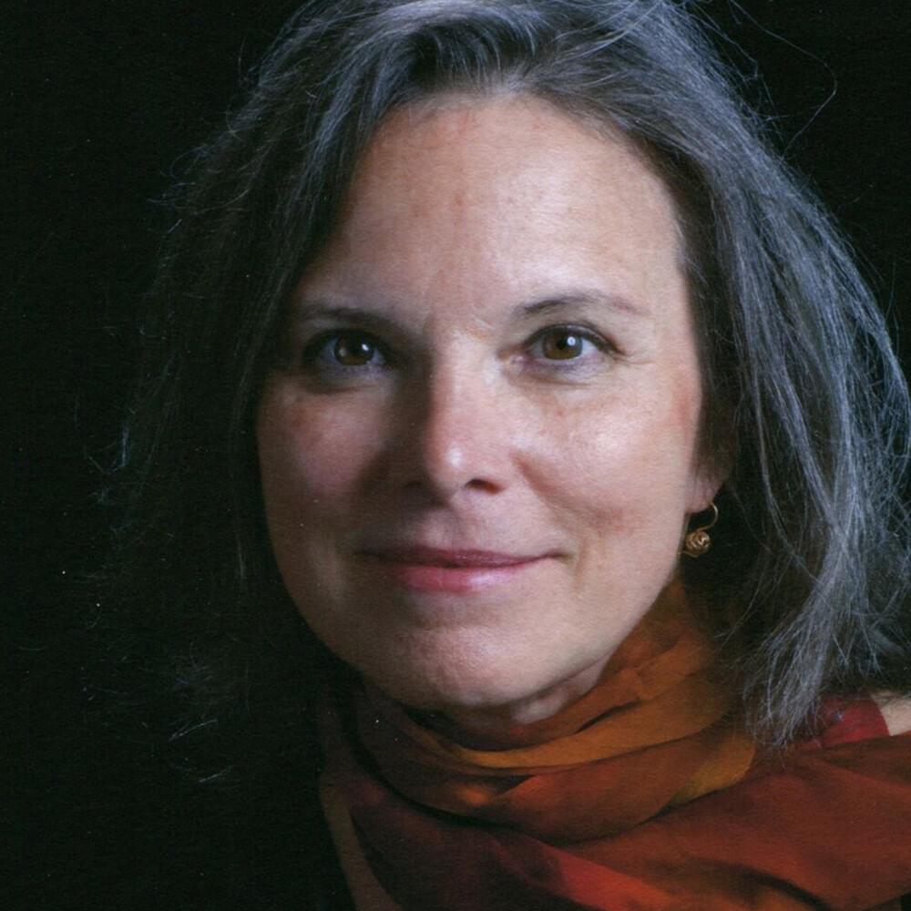 Photo of Carolyn Forché