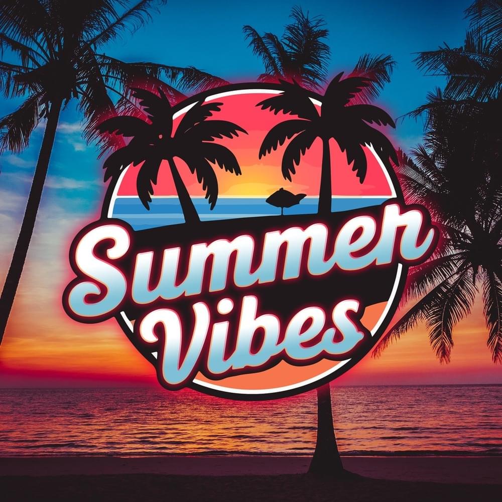 Album cover art for "Summer Vibes (Remix)" by Bukshot & Str8jaket & Wrekonize