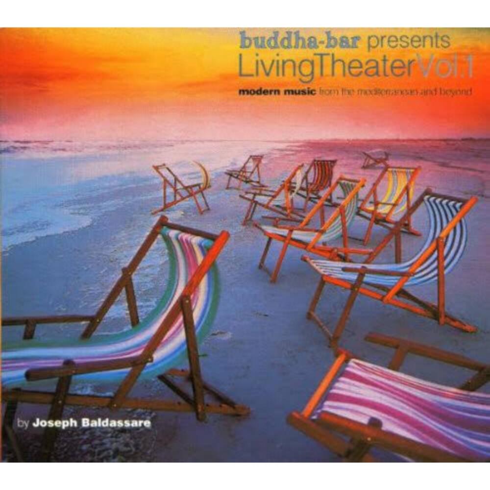 Cover image for Living Theater, Vol. 1