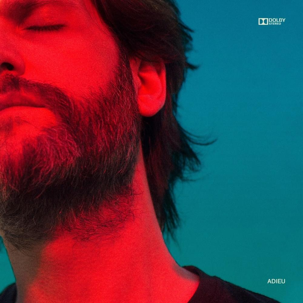 Album cover art for "Adieu" by Dente