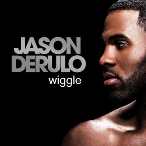 Album cover art for "Wiggle (No Rap Version)" by P1 Club