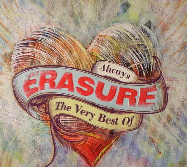 Album cover art for "Elevation [Single Version - Edit]" by Erasure