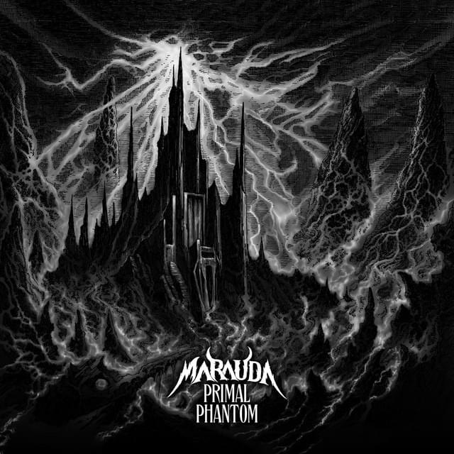 Album cover art for "THAT MARAUDA SONG VIP" by MARAUDA