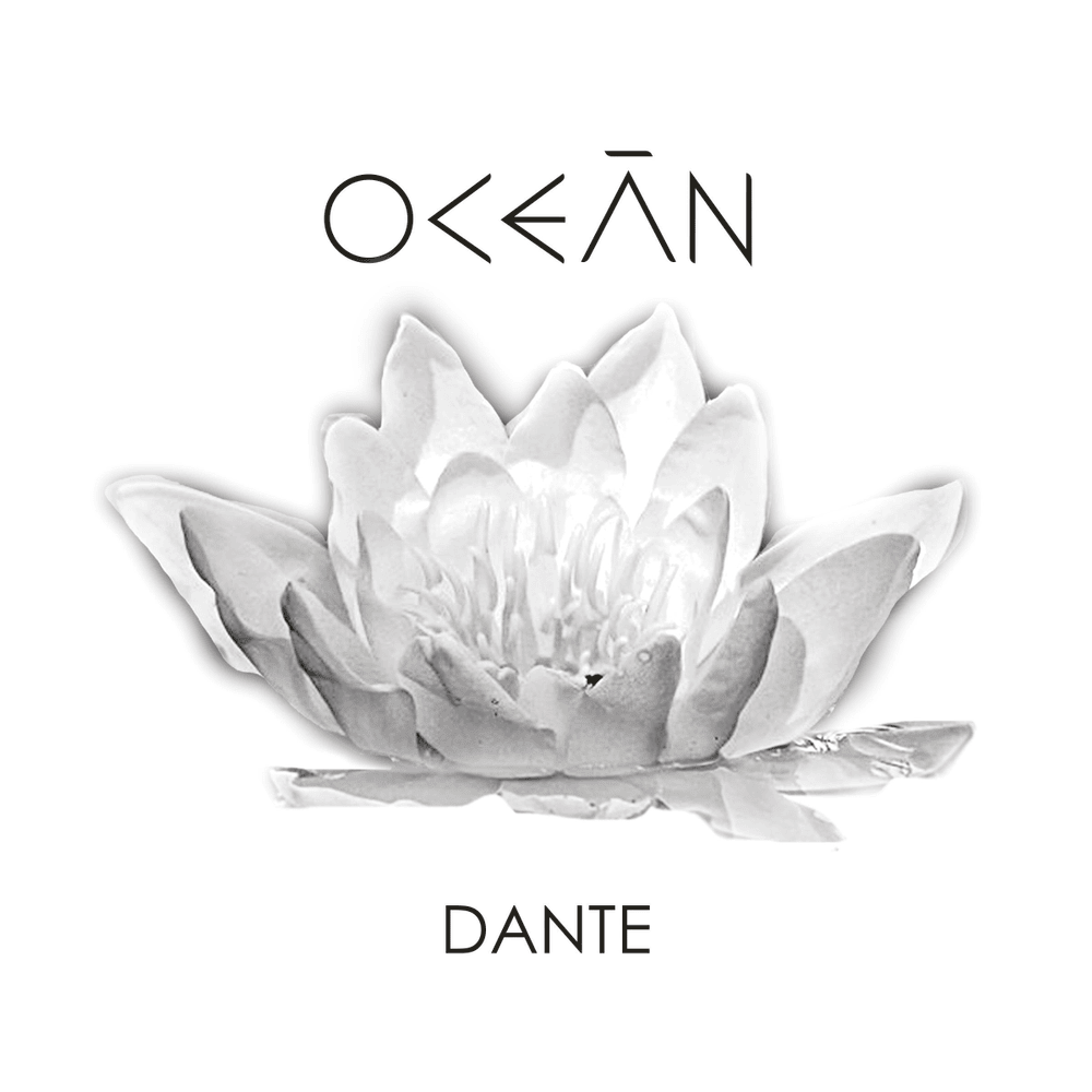 Album cover art for "Dante" by Oceán (CZE)