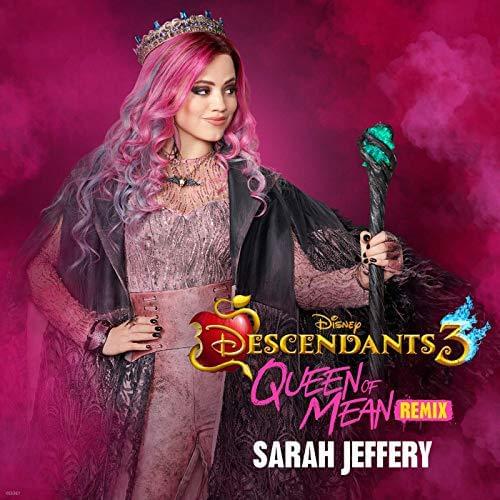 Queen of Mean (CLOUDxCITY Remix) by Sarah Jeffery