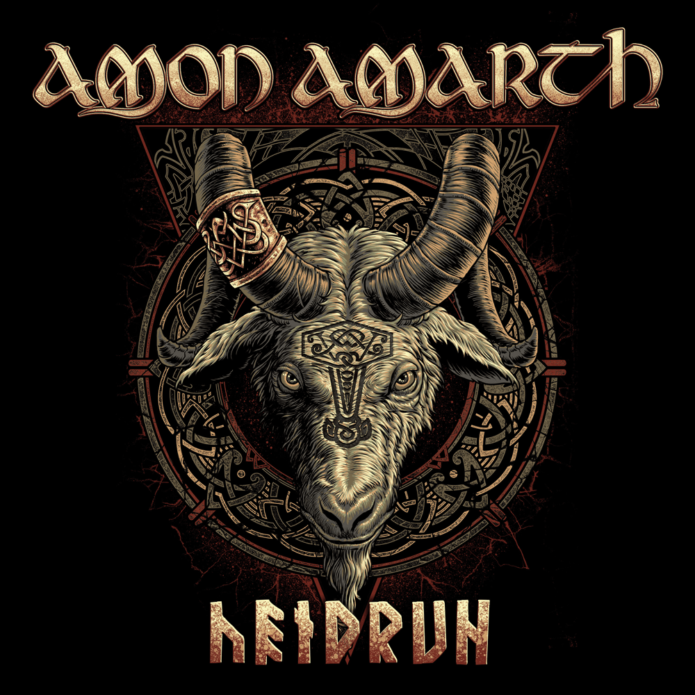 Cover image for Heidrun