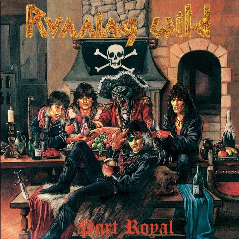 Cover image for Port Royal