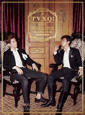 Album cover art for "B.U.T (BE-AU-TY) (Korean ver.)" by TVXQ! (동방신기)
