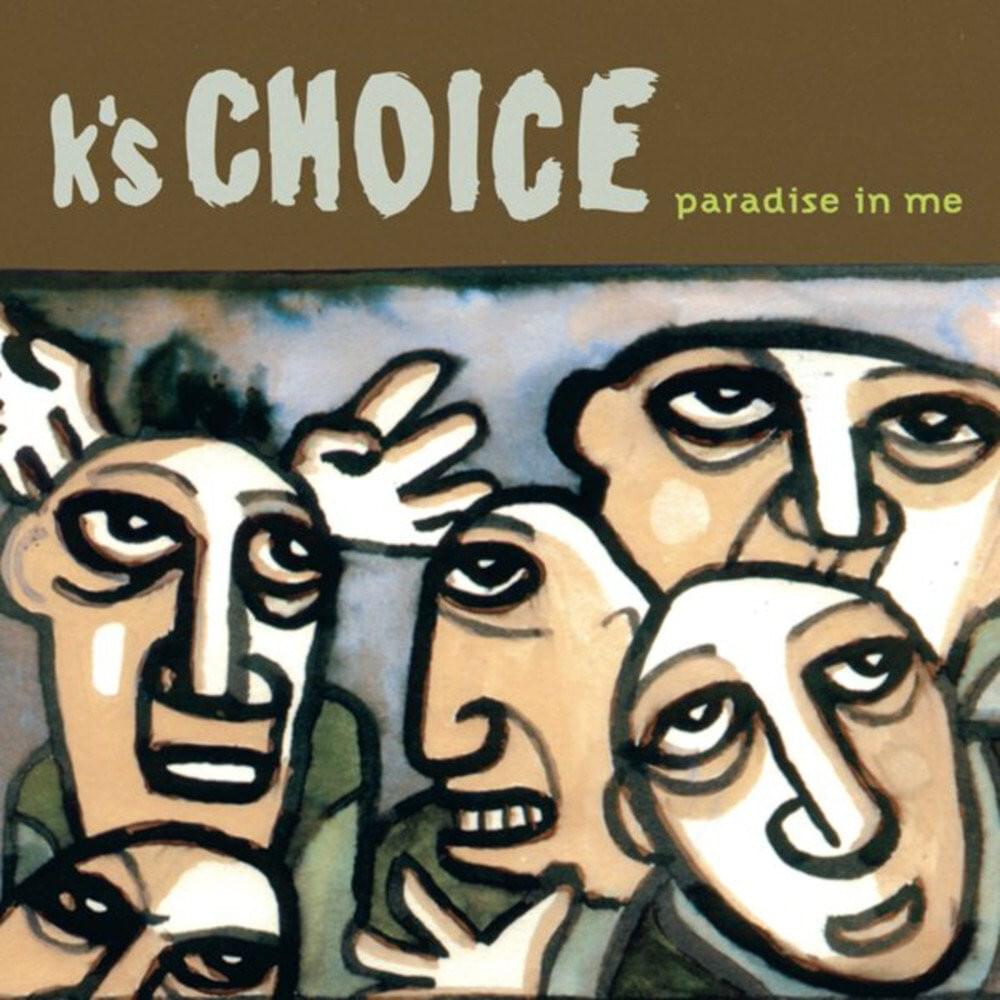 Sail you (Demo - 2022 Remaster) by K’s Choice