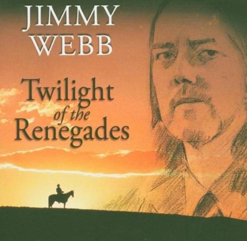 Album cover art for "Time Flies" by Jimmy Webb