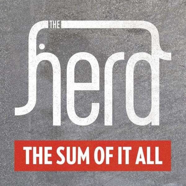 Album cover art for "The Sum Of It All" by The Herd