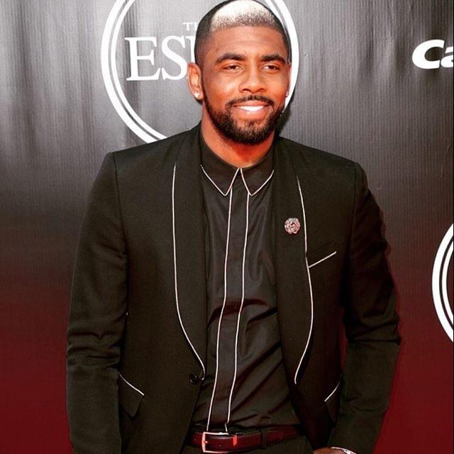 Photo of Kyrie Irving
