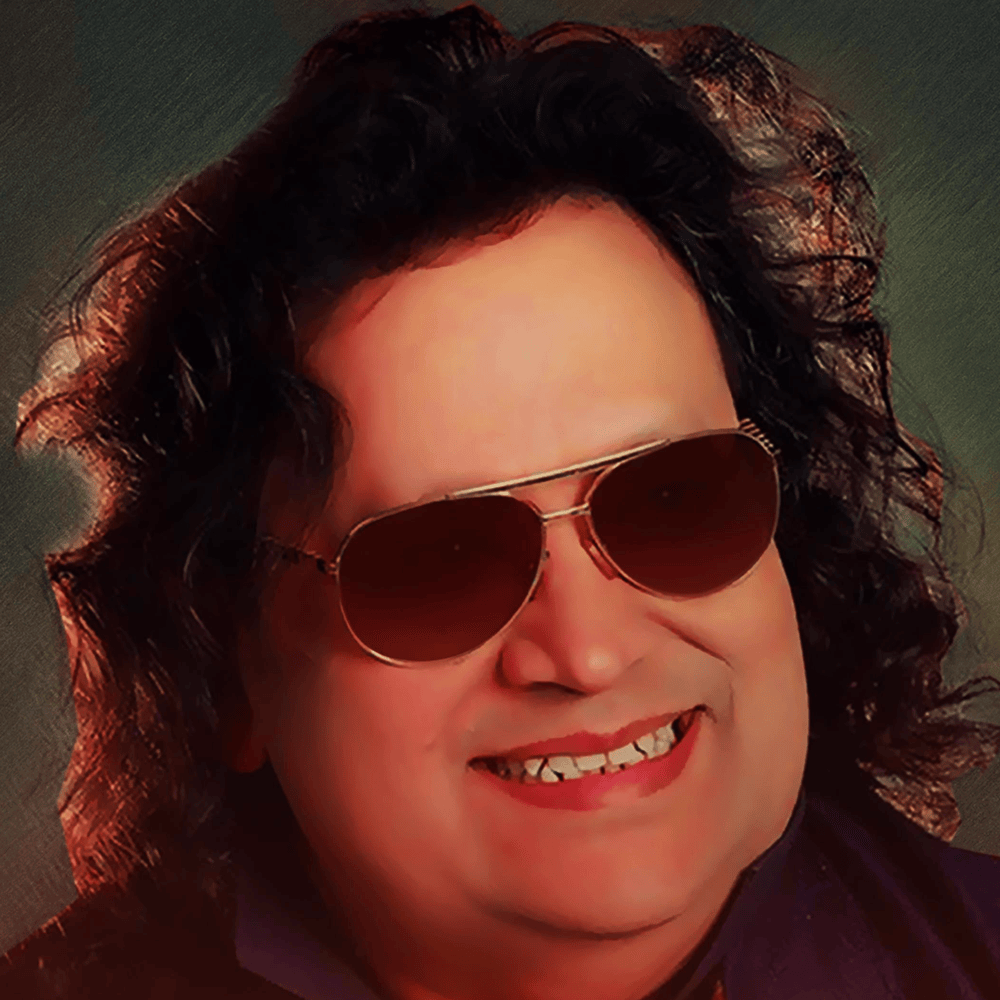 Cover image for Bappi Lahiri
