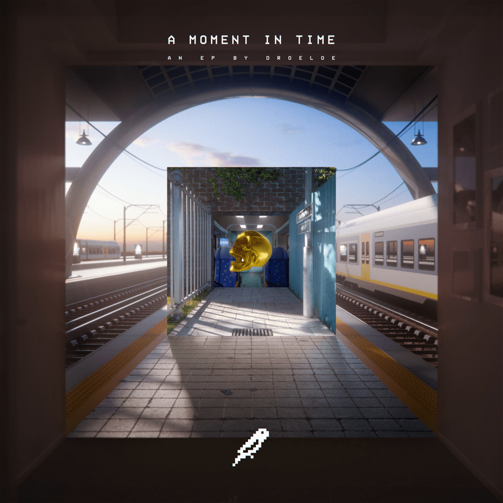 Cover image for A Moment in Time