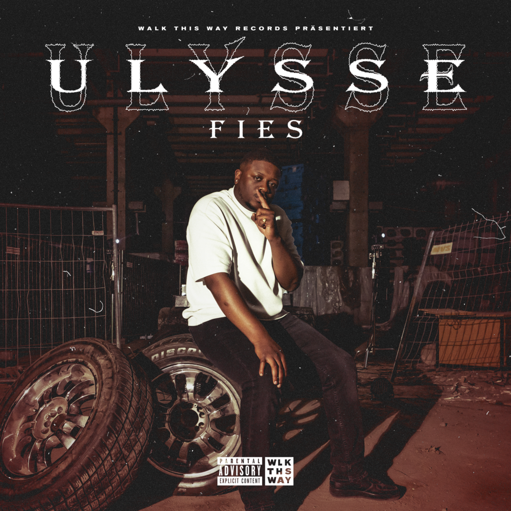 Album cover art for "Fies" by Ulysse
