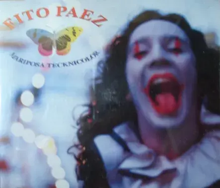 Mariposa Tecknicolor by Fito Páez