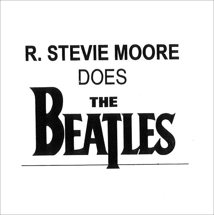 Album cover art for "And Your Bird Can Sing" by R. Stevie Moore