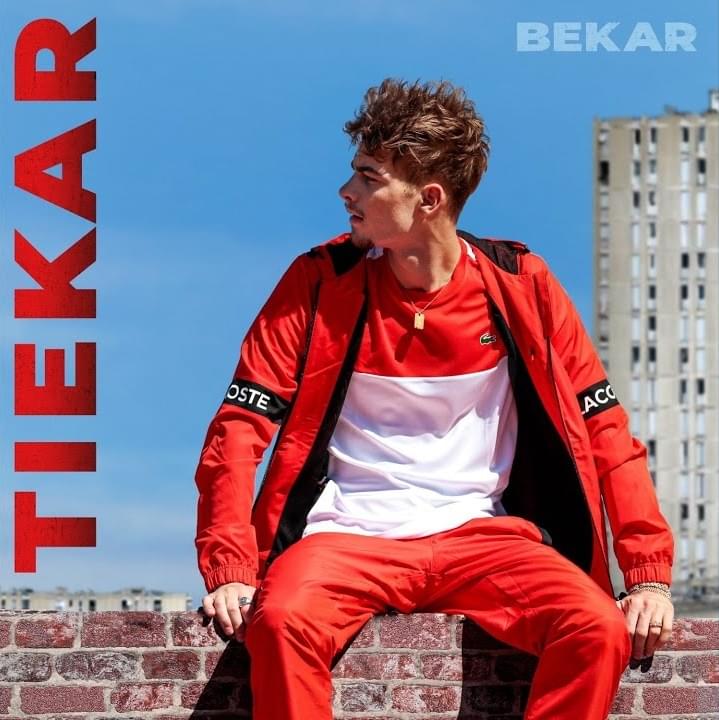 Album cover art for "Tiekar" by Bekar